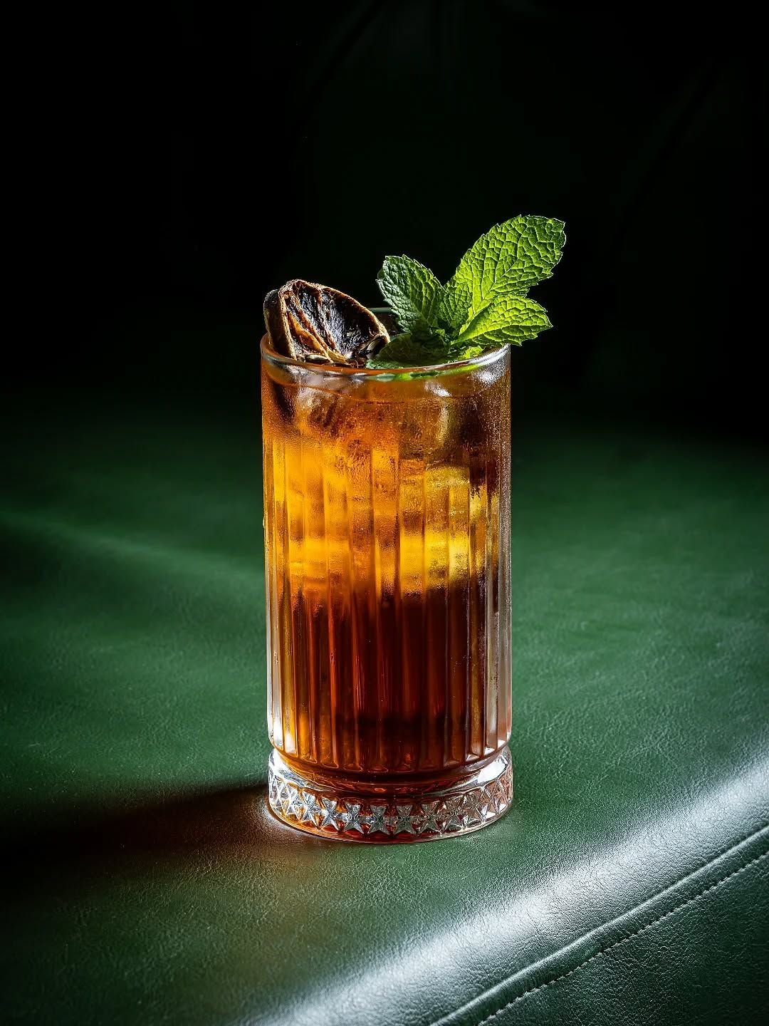 Mint Citrus Cooler